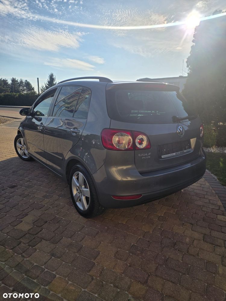 Volkswagen Golf Plus - 6