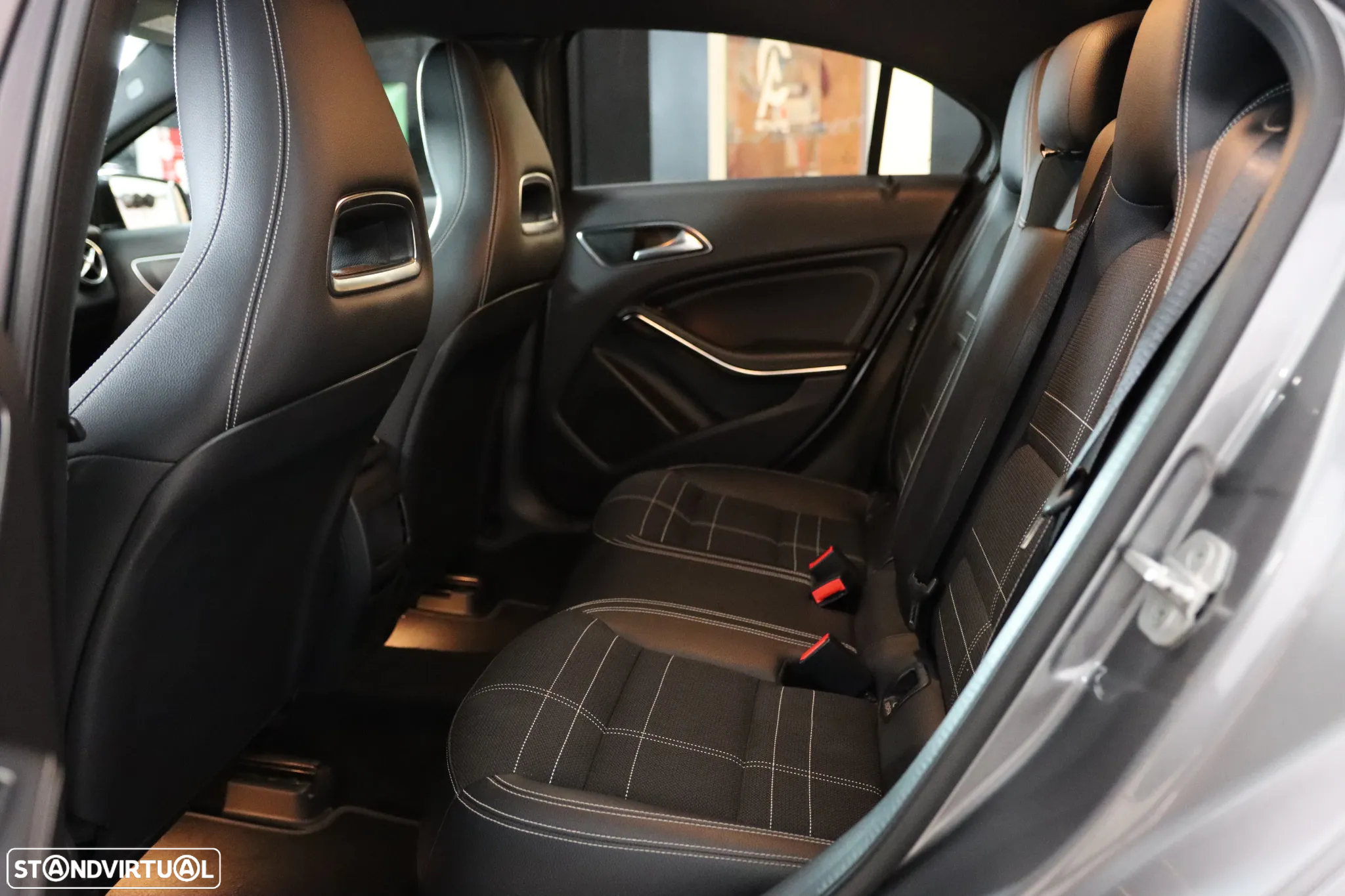 Mercedes-Benz A 180 CDi BE Edition Style - 13