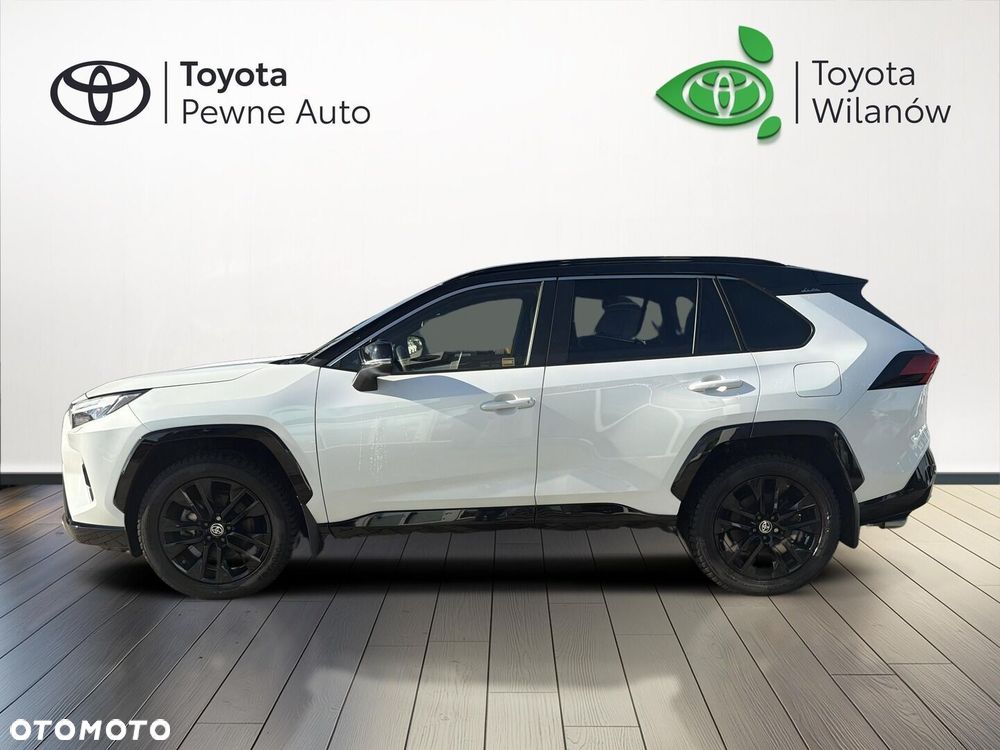 Toyota Rav4 2022 photo 2