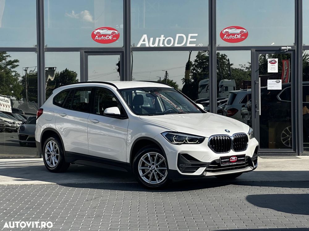 BMW X1 2020 — imagine 11