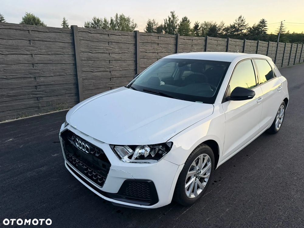 Audi A1 Sportback 30 TFSI - 7