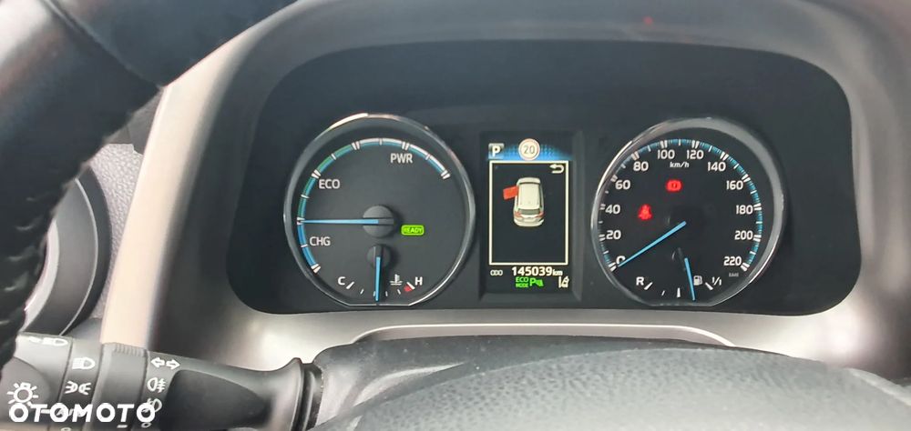 Toyota RAV4 Hybrid Selection 4x2 - 28