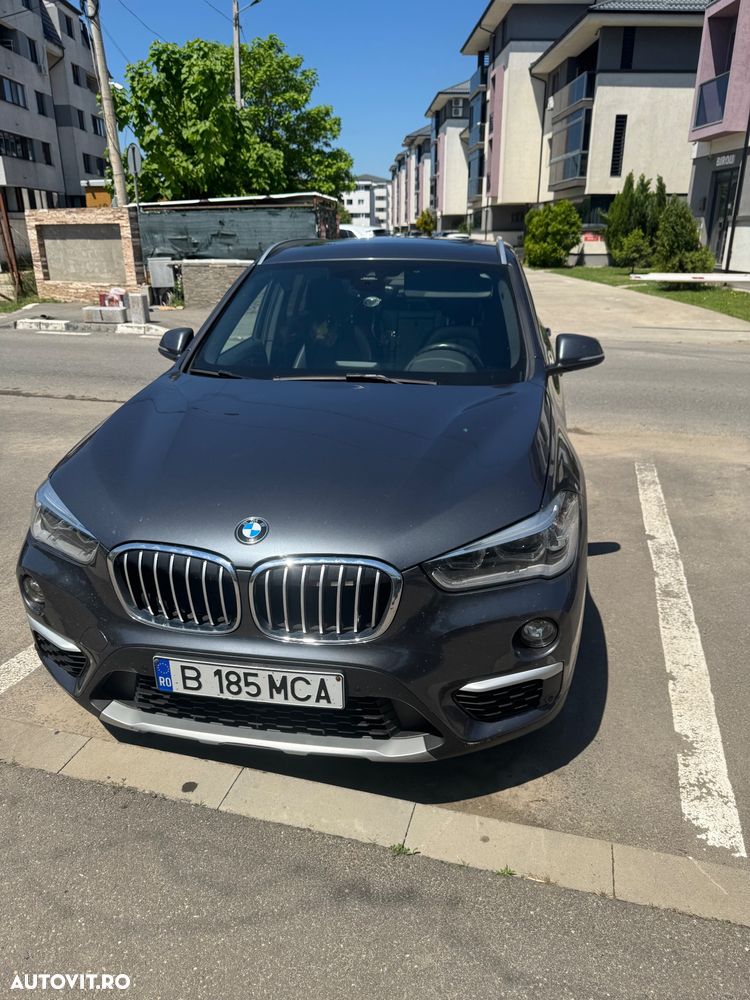 BMW X1 sDrive18i Aut. xLine - 2