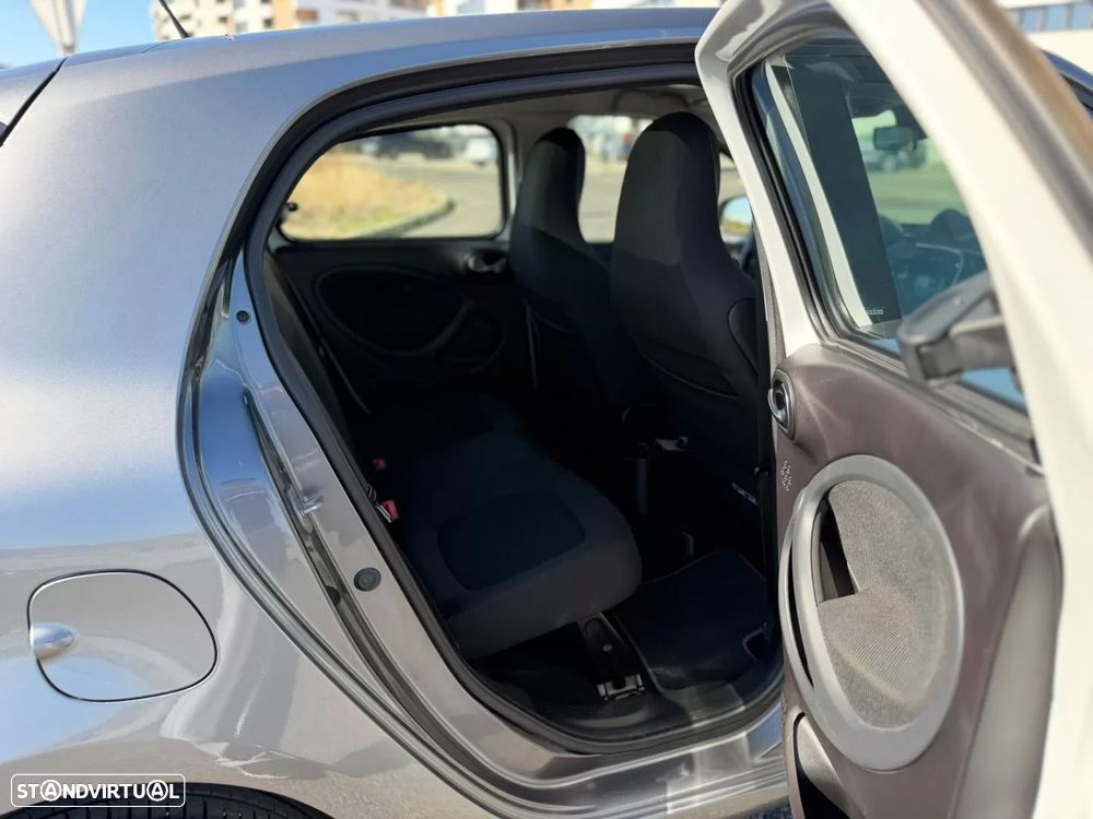 Smart ForFour 0.9 Passion 90 Aut. - 13