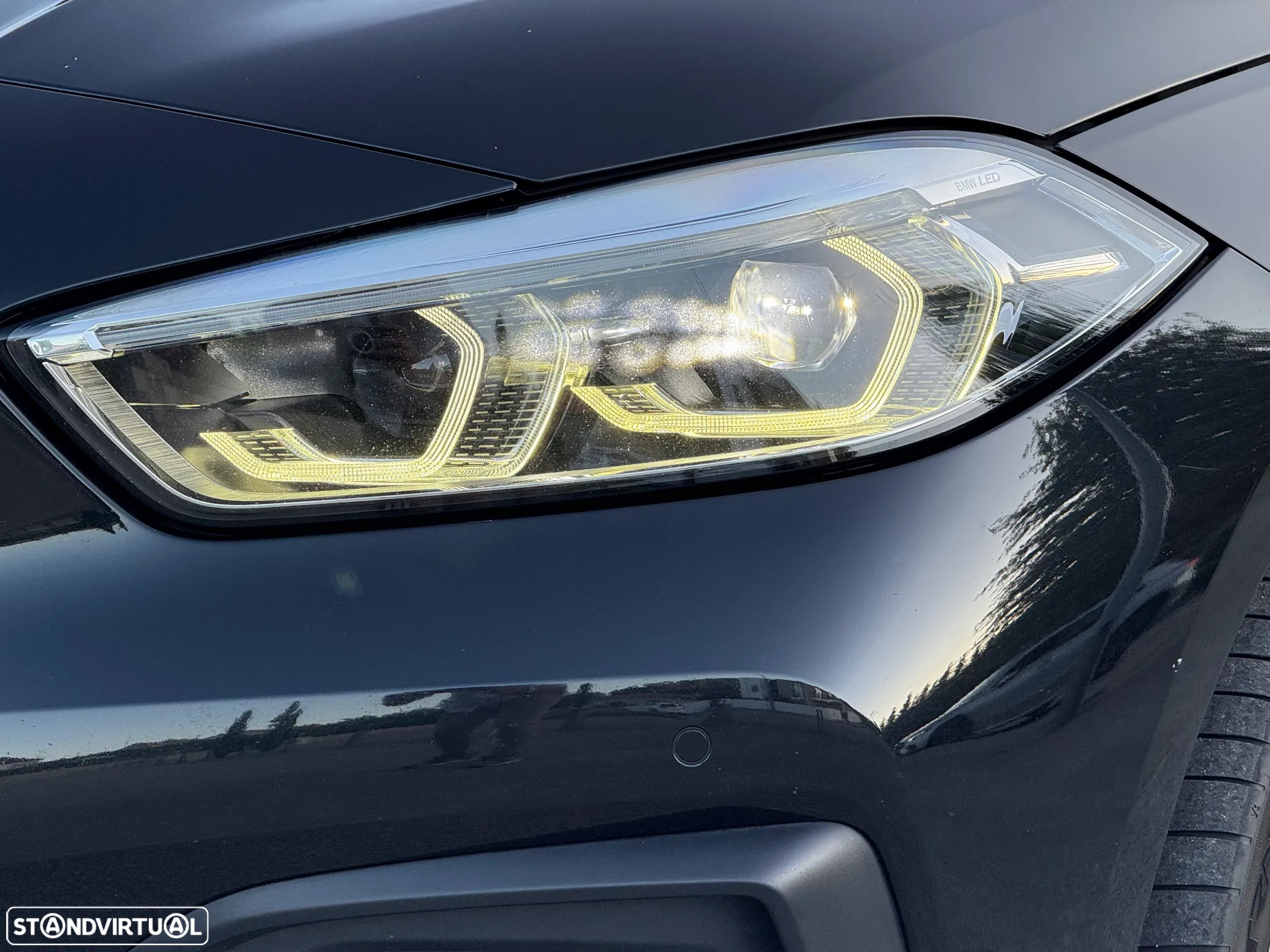 BMW 116 d Aut. Advantage - 14