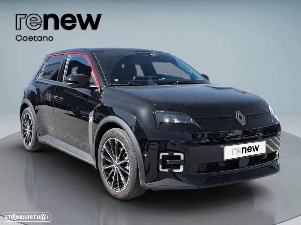 Renault 5 E-Tech 40 kWh Techno Autonomia Urbana - 10