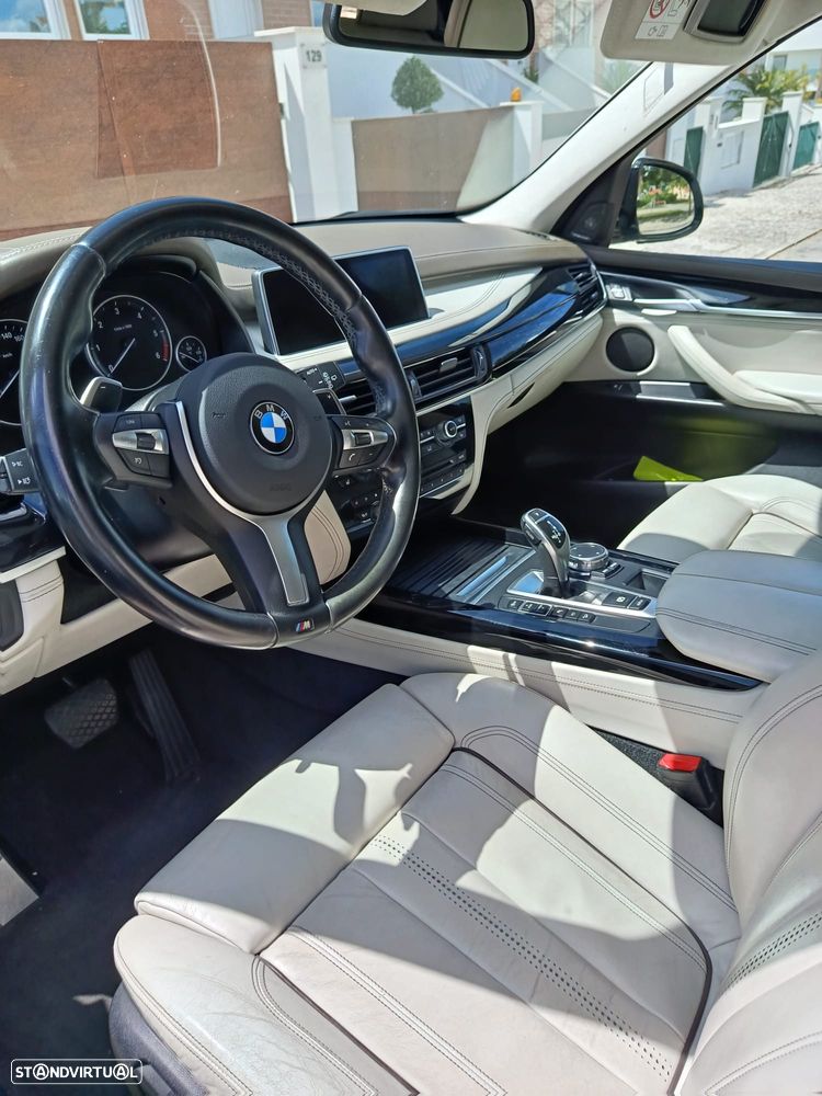 BMW X5 40 d xDrive Pack M - 3