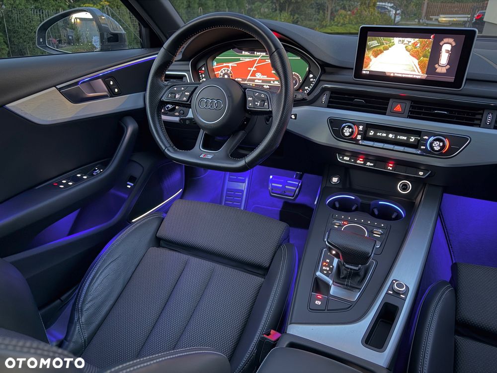 Audi A4 Avant 40 TFSI S tronic S line - 7