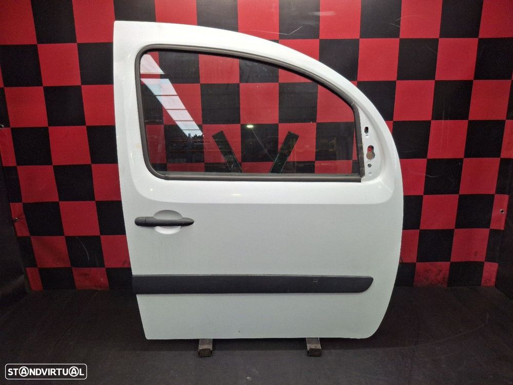 Porta Frente Direita Mercedes-Benz Citan Caixa (415)