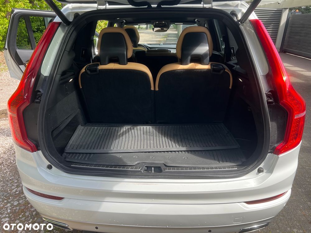 Volvo XC 90 T6 AWD Inscription 7os - 6