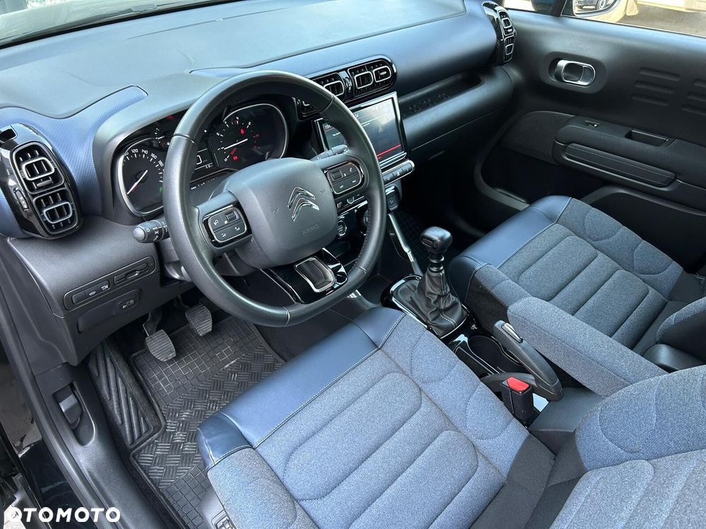 Citroën C3 Aircross 1.2 PureTech Shine Pack S&S - 7