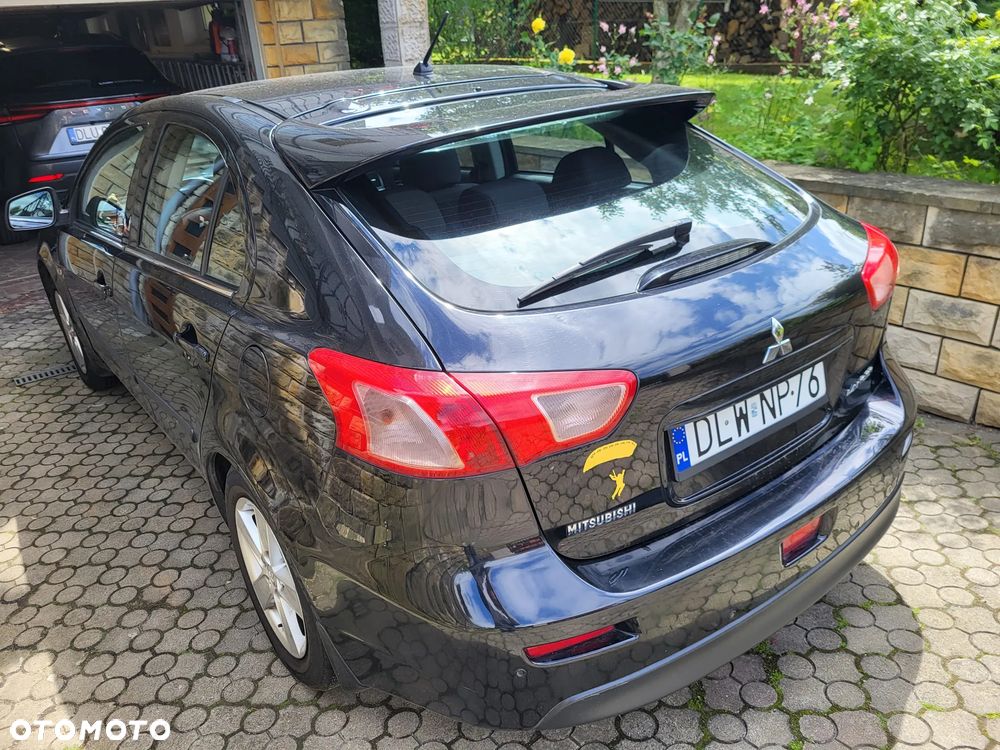 Mitsubishi Lancer 1.8 Intense LPG - 3