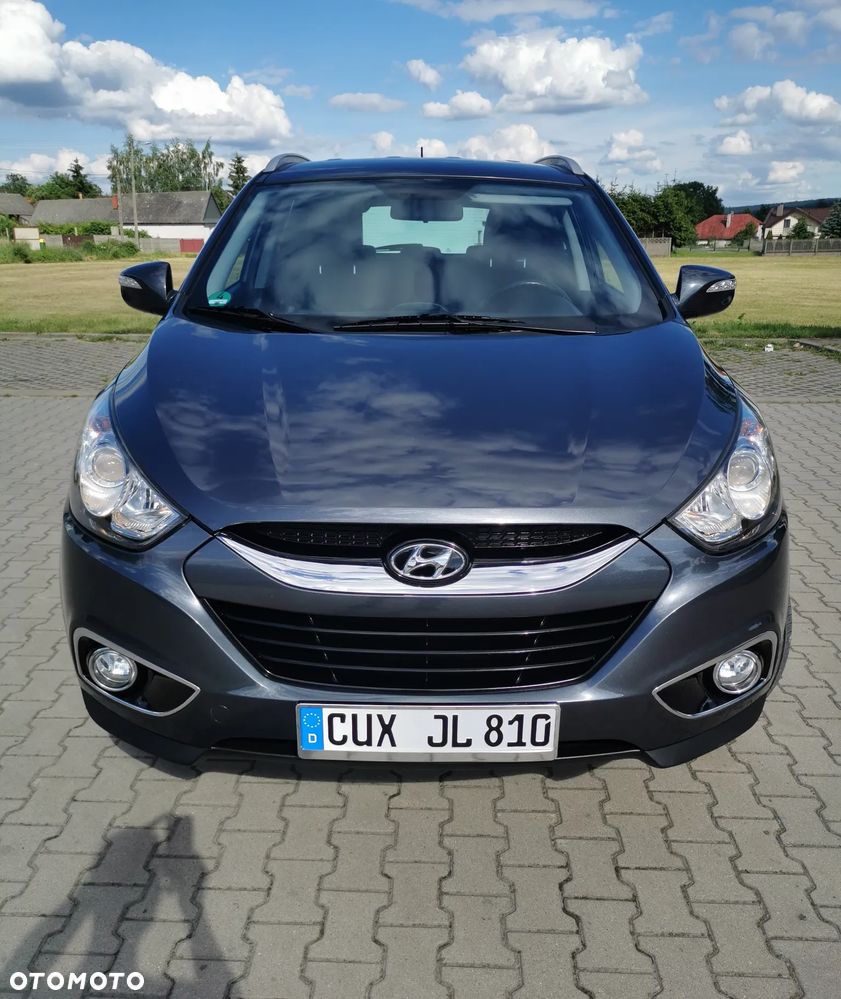Hyundai ix35 2.0 2WD Style - 14
