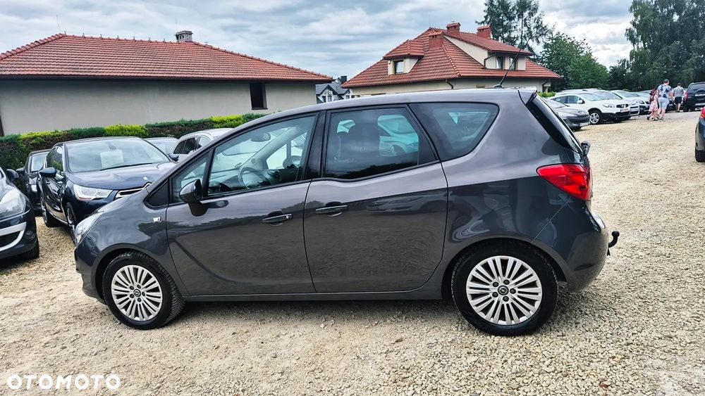 Opel Meriva 1.4 T Cosmo - 22