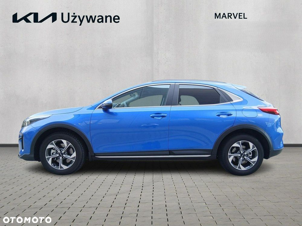 Kia XCeed - 2