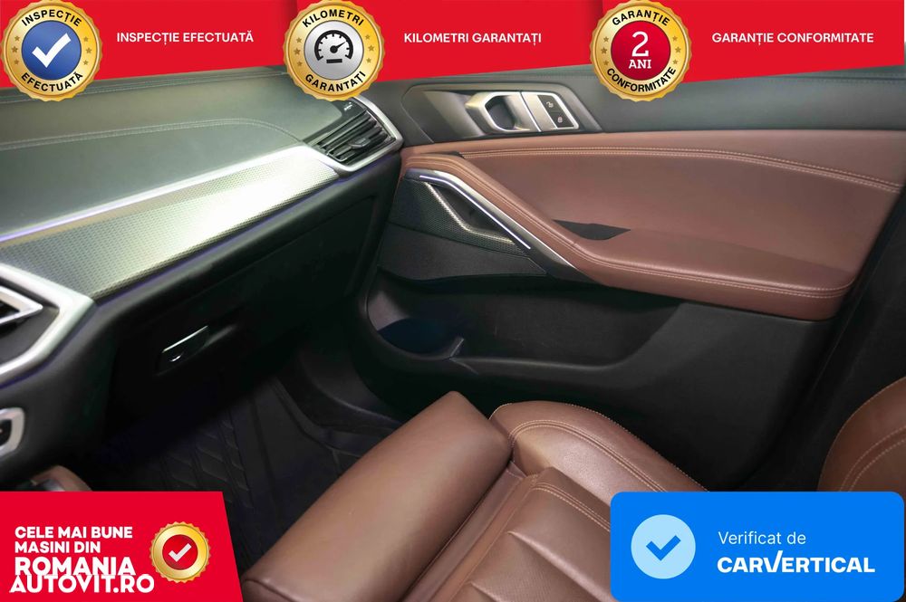 BMW X6 xDrive30d xLine - 21