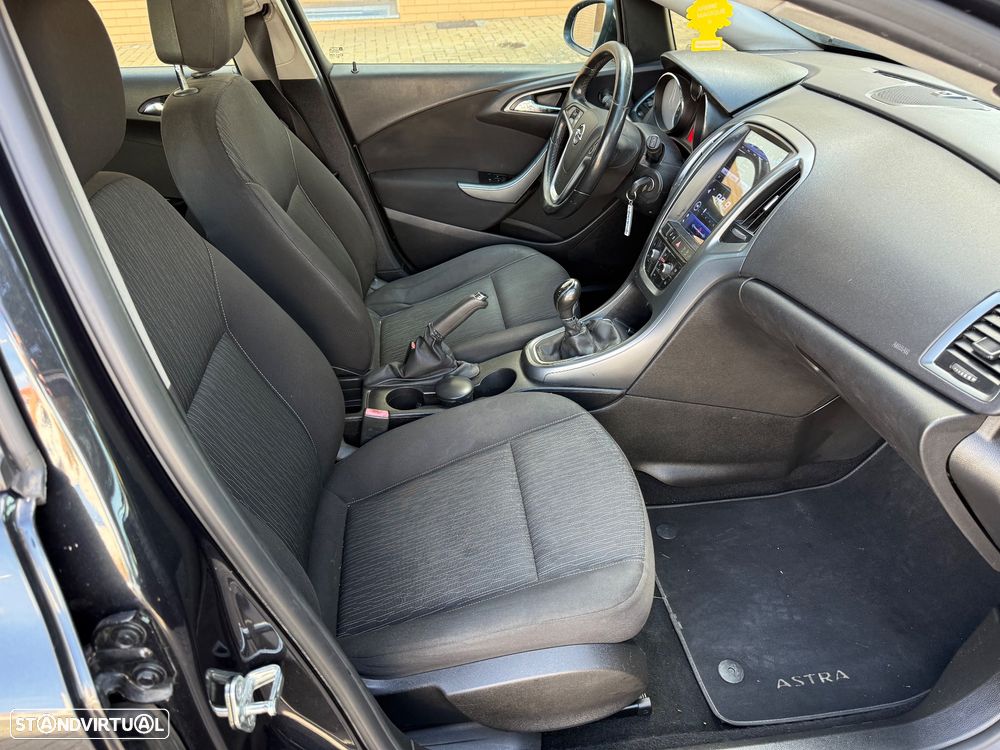 Opel Astra Sports Tourer 1.3 CDTi Enjoy S/S J16 - 12