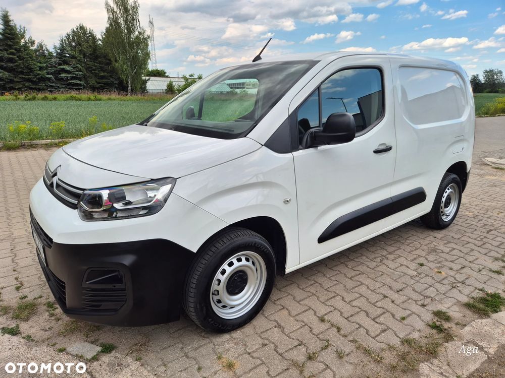 Citroën Berlingo - 18