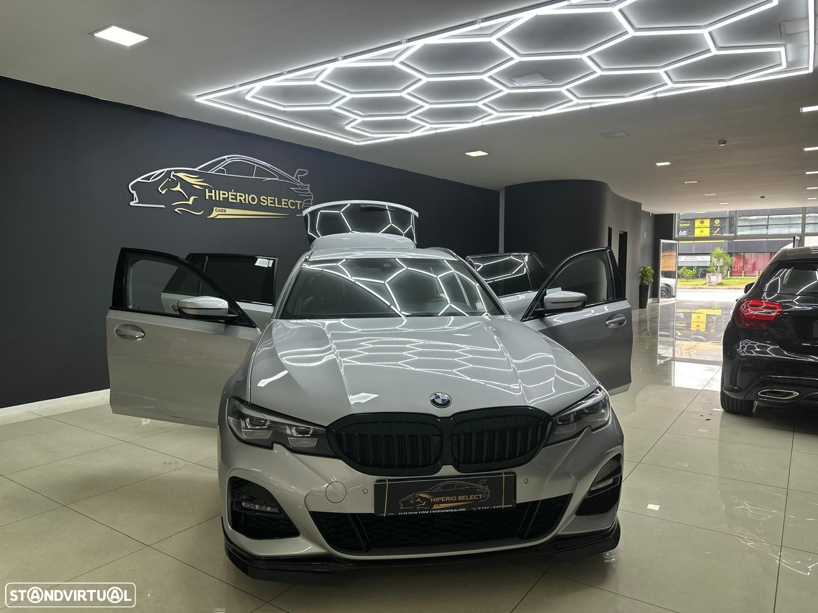 BMW 320 d Touring Pack M Auto - 7