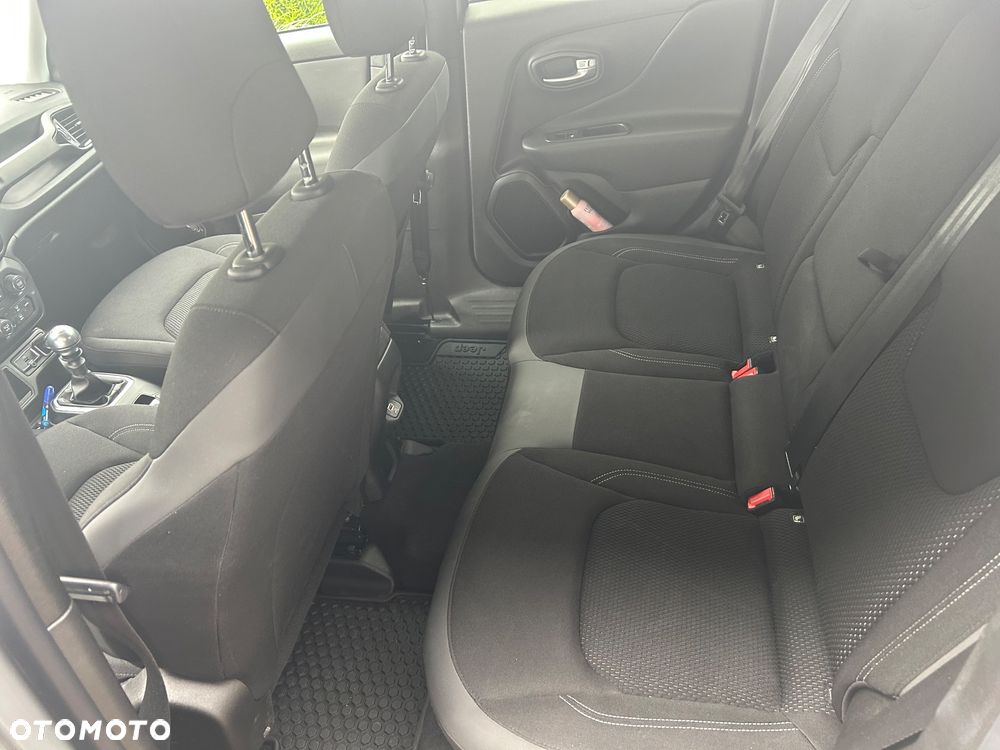 Jeep Renegade 1.0 GSE T3 Turbo Limited FWD S&S - 8