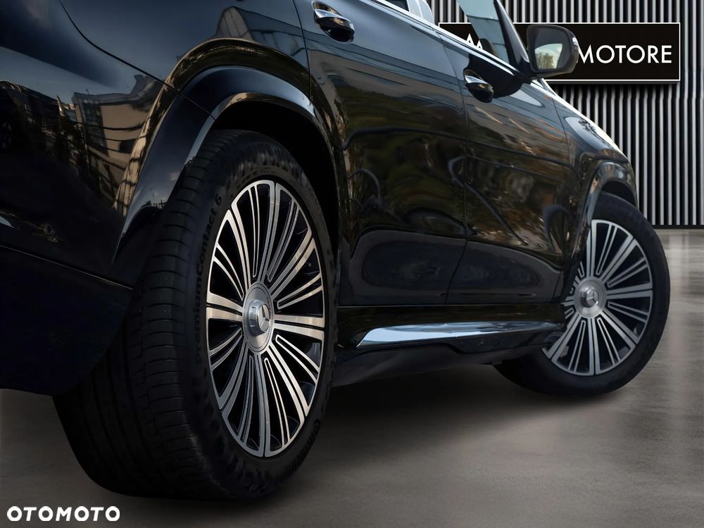 Mercedes-Benz GLS Maybach 600 4-Matic - 13
