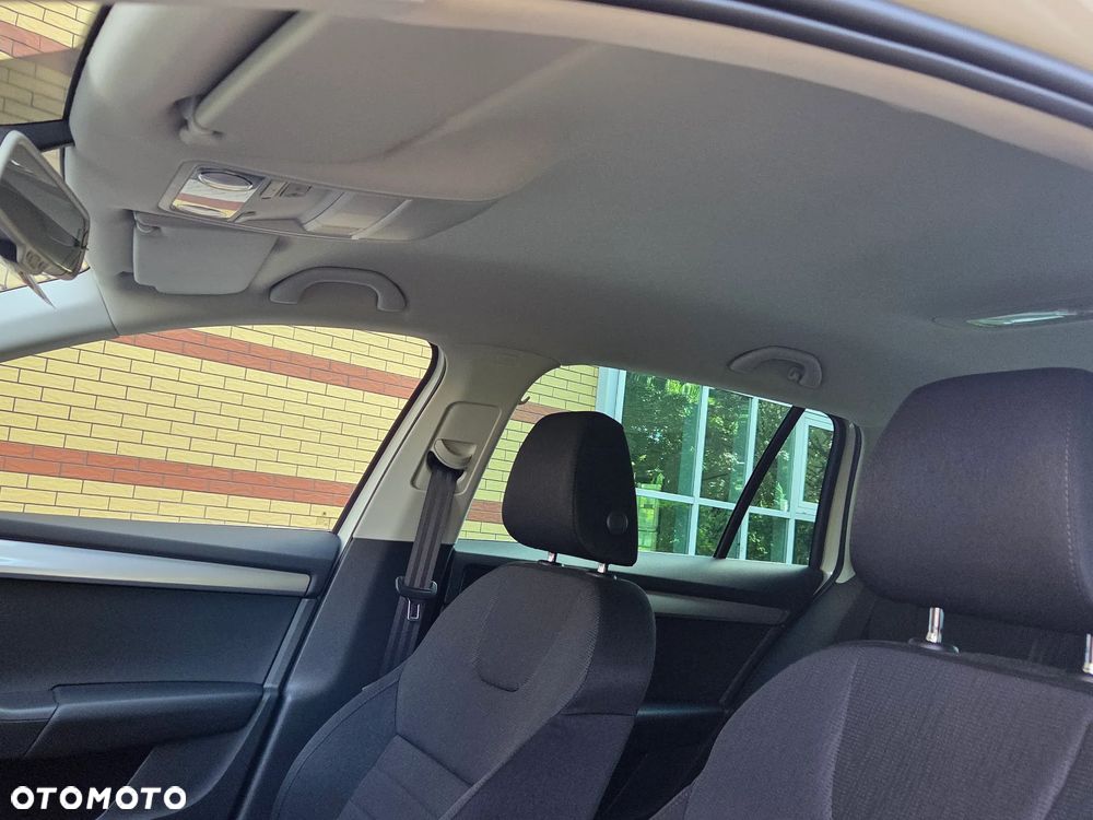 Skoda Octavia 2.0 TDI Drive - 21