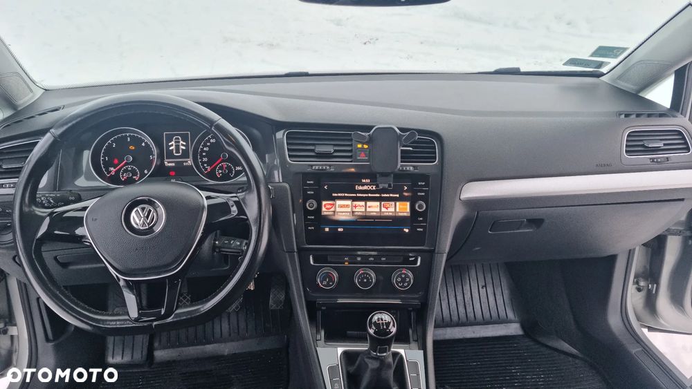 Volkswagen Golf 1.6 TDI BMT Trendline - 9
