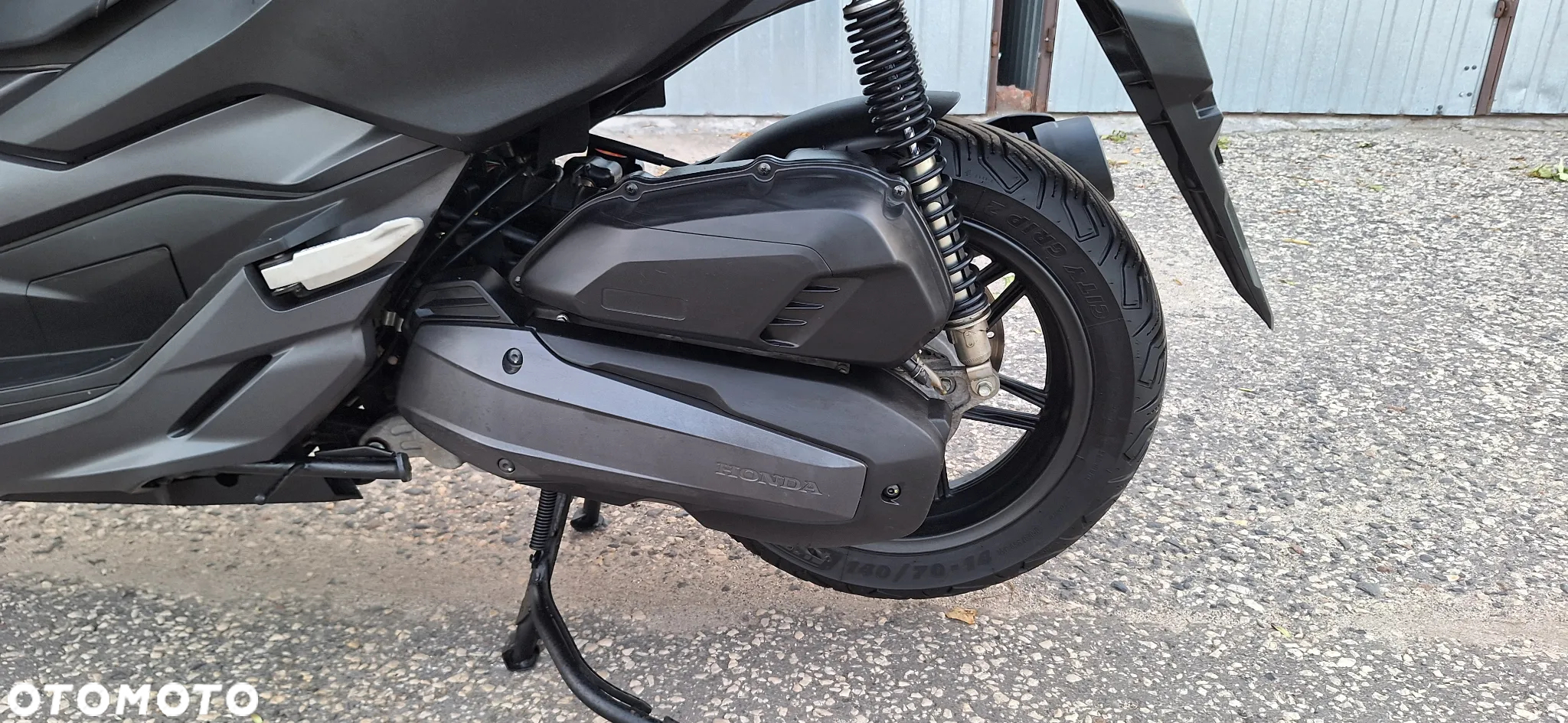 Honda FES - 8
