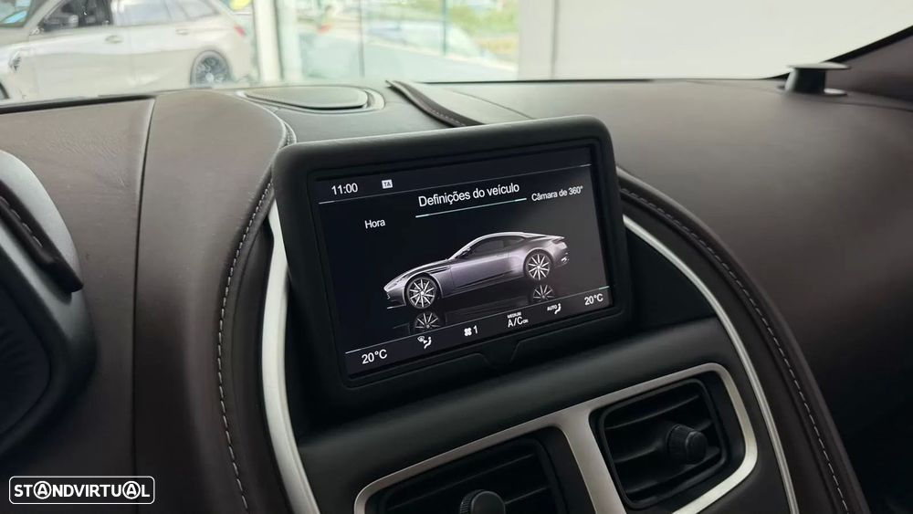 Aston Martin DB11 Coupé V8 Auto - 31