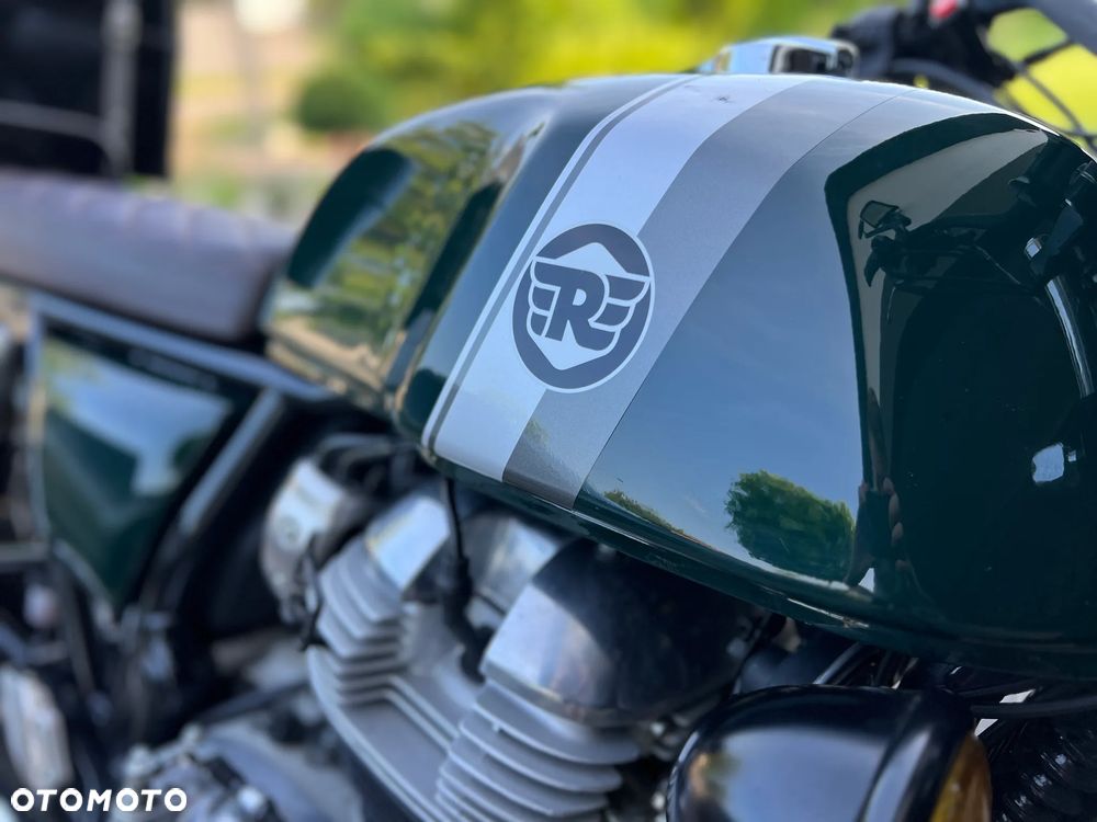 Royal Enfield Continental - 12