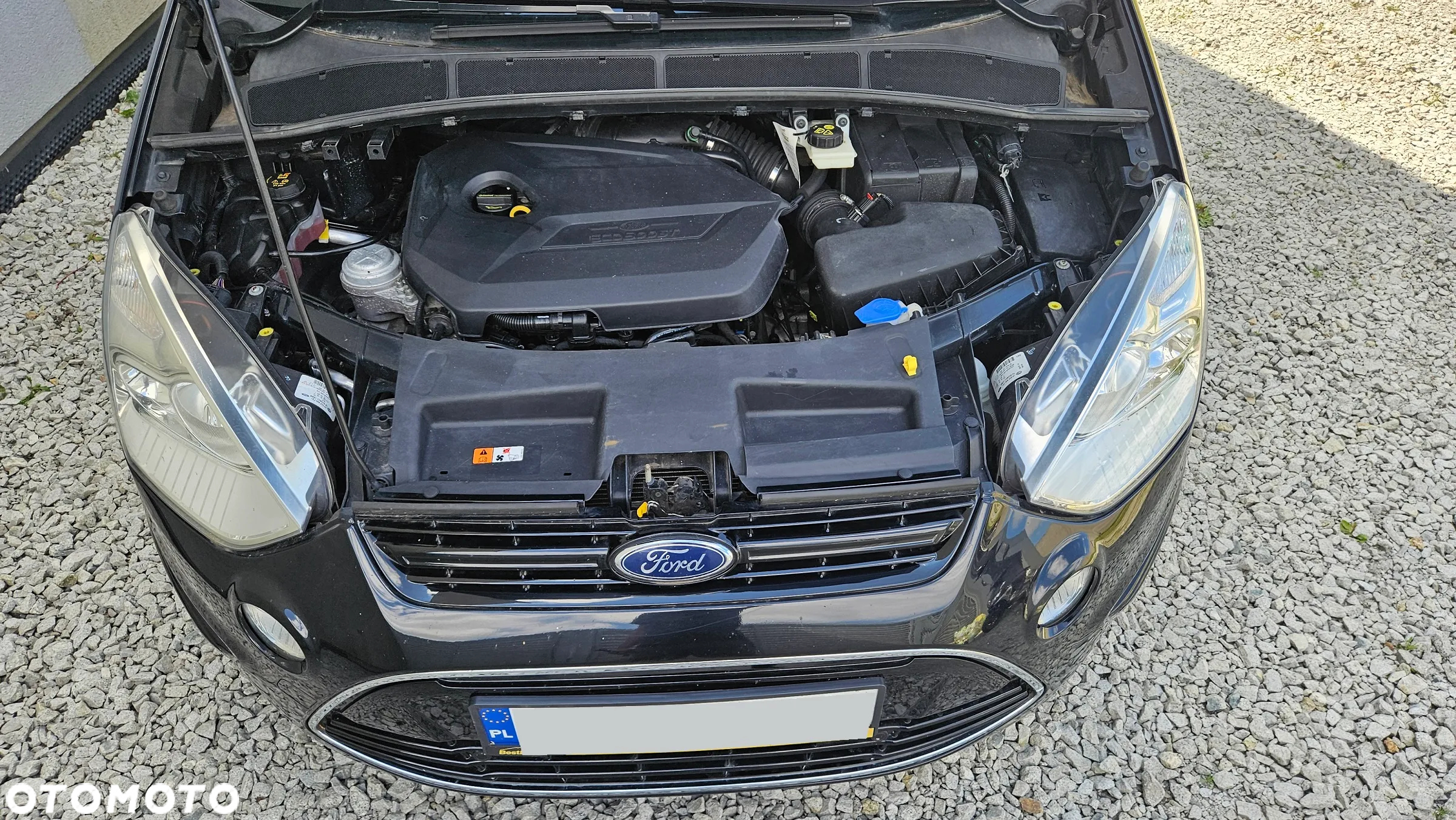 Ford S-Max 1.6 EcoBoost Start Stopp System Titanium - 8