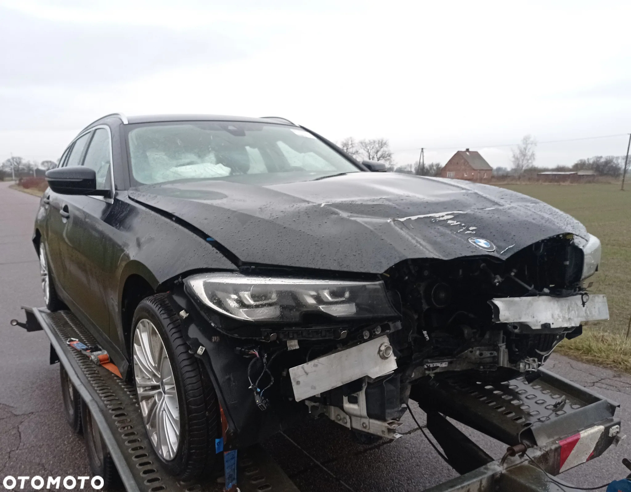 BMW Seria 3 330d Sport Line sport - 2