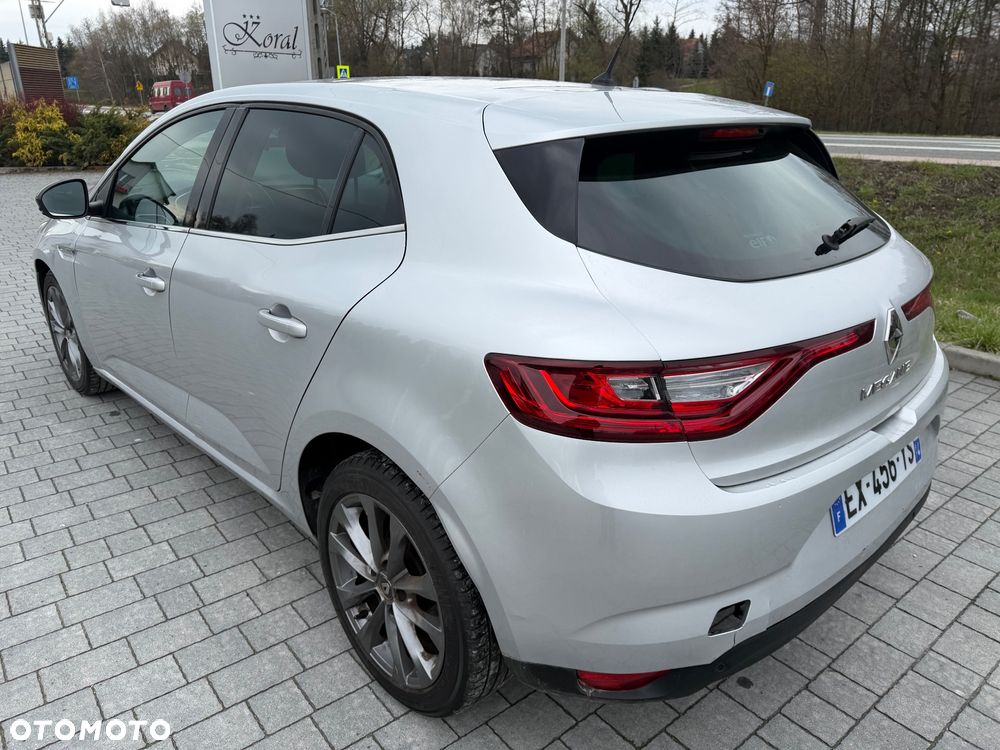Renault Megane 1.5 dCi Energy Limited EU6 - 6