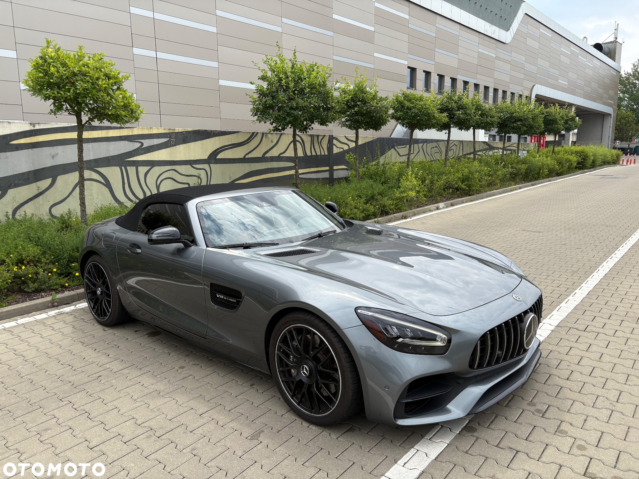 Mercedes-Benz AMG GT - 13