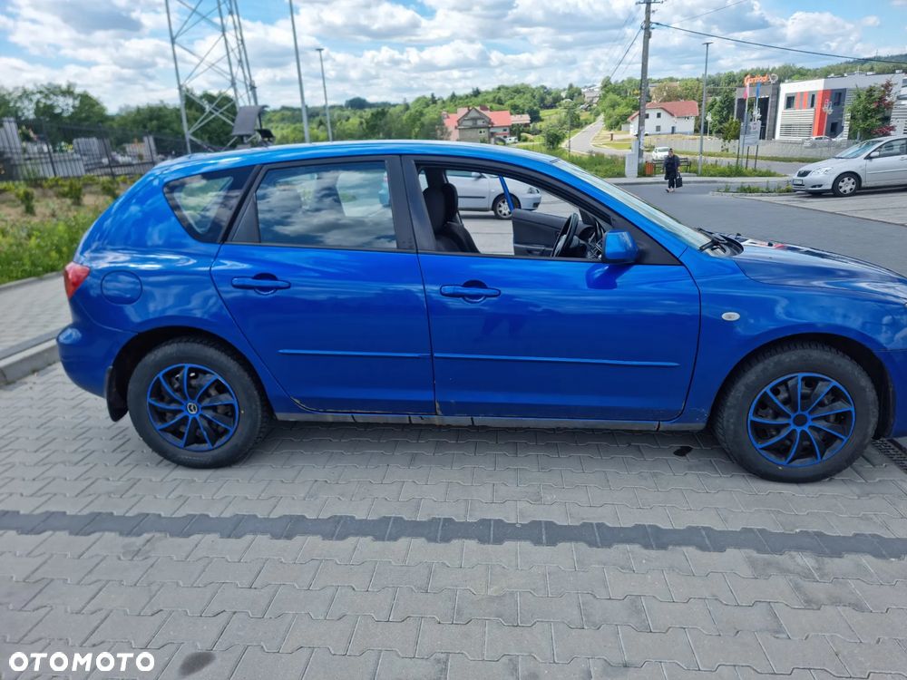 Mazda 3 1.6 16V Exclusive - 12