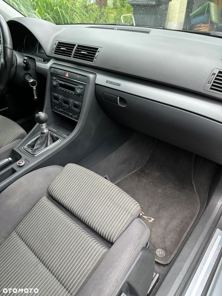 Audi A4 Avant 1.8T Quattro - 19