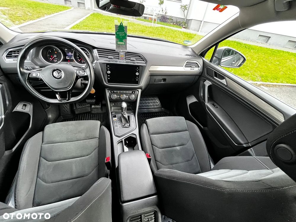 Volkswagen Tiguan Allspace 2.0 TDI SCR Comfortline DSG - 16
