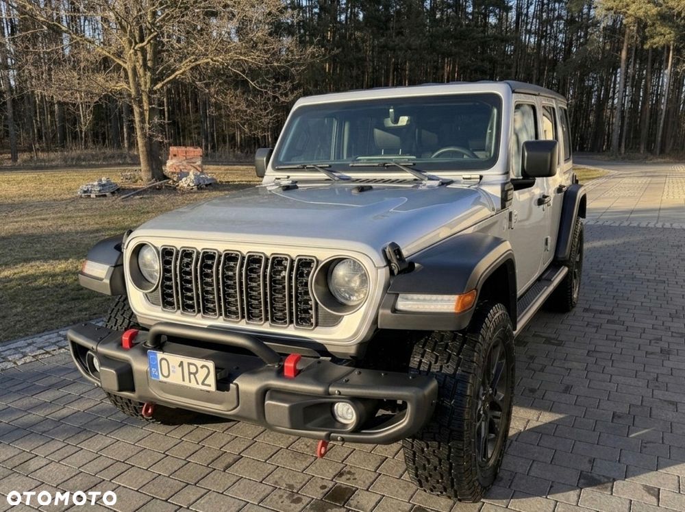 Jeep Wrangler - 1