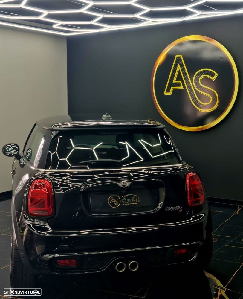MINI 3 Portas Cooper S Auto - 42