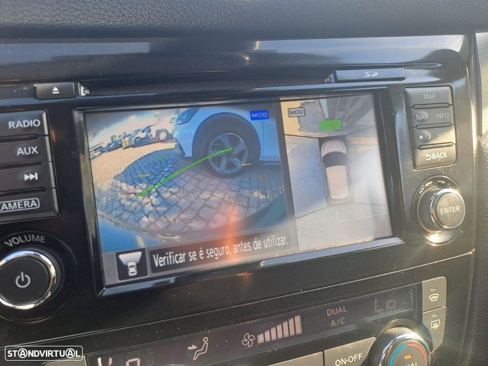 Nissan Qashqai 1.2 DIG-T Acenta Connect - 14