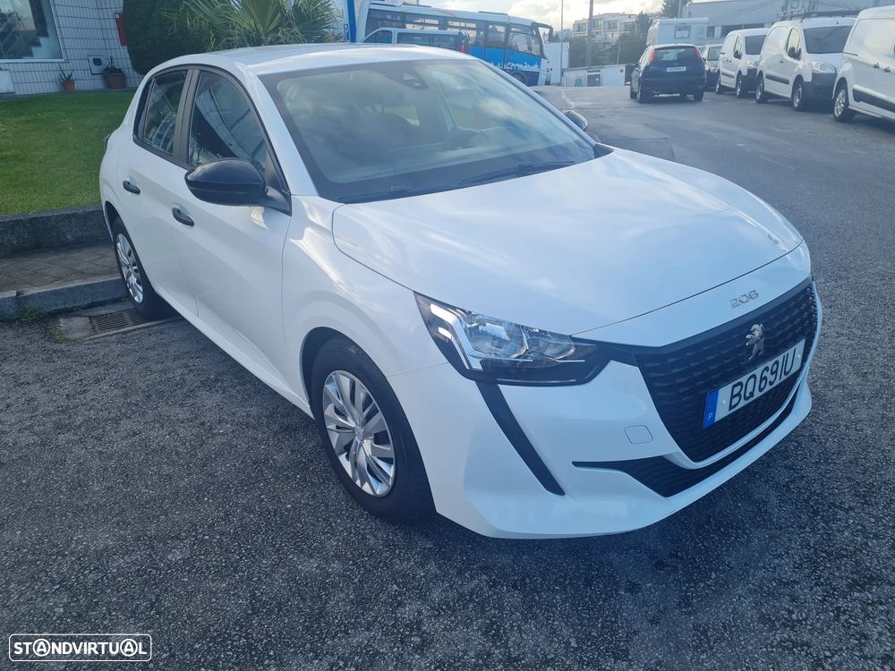 Peugeot 208 1.5 BlueHDi Allure - 2