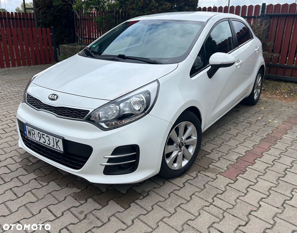 Kia Rio 1.4 Dream Team Edition - 1
