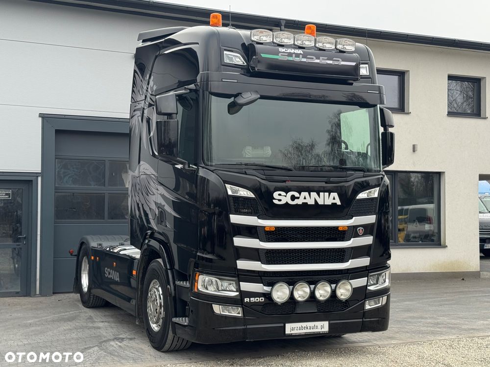 Scania R500 - 4