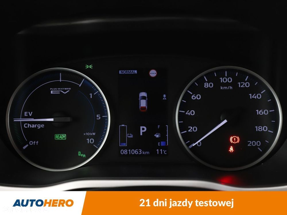 Mitsubishi Eclipse Cross - 19