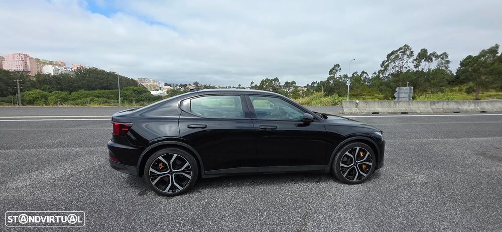 Polestar 2 2022 photo 5
