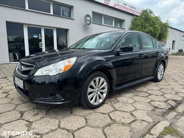Subaru Legacy