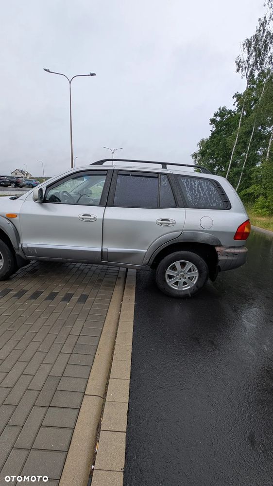 Hyundai Santa Fe 2.0 CRDi High / Elegance - 3