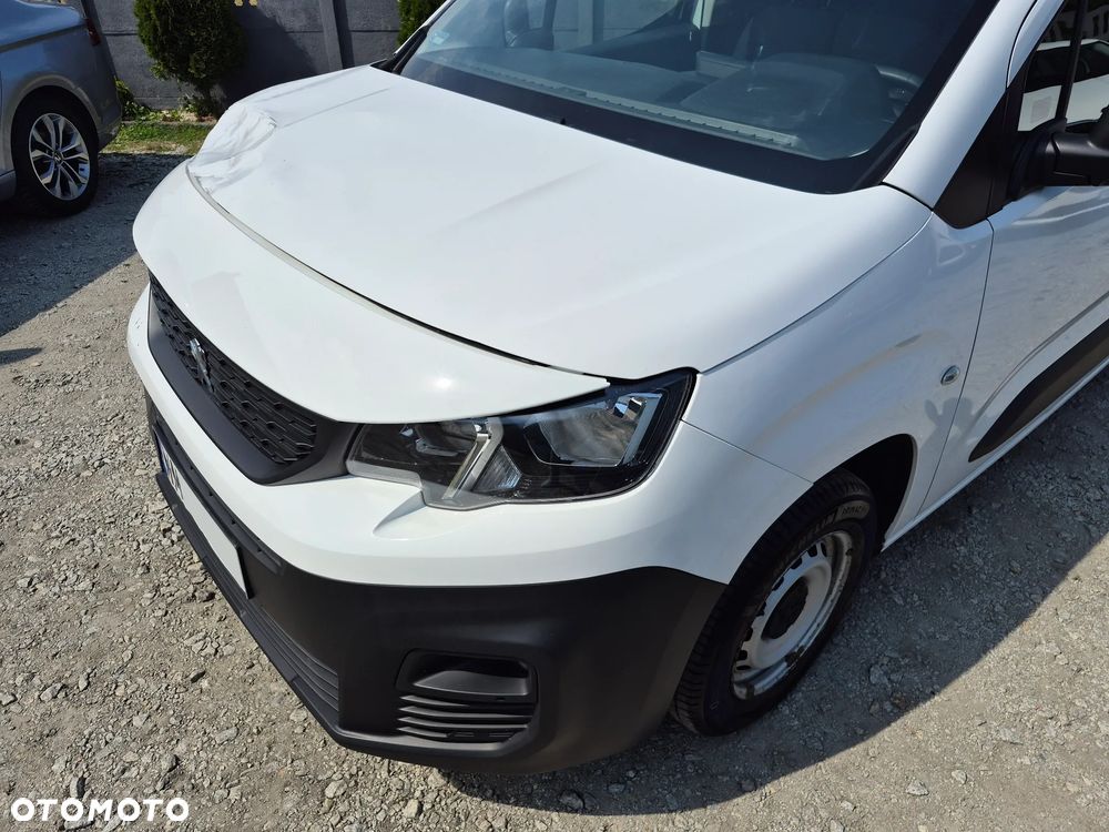 Peugeot Partner - 21