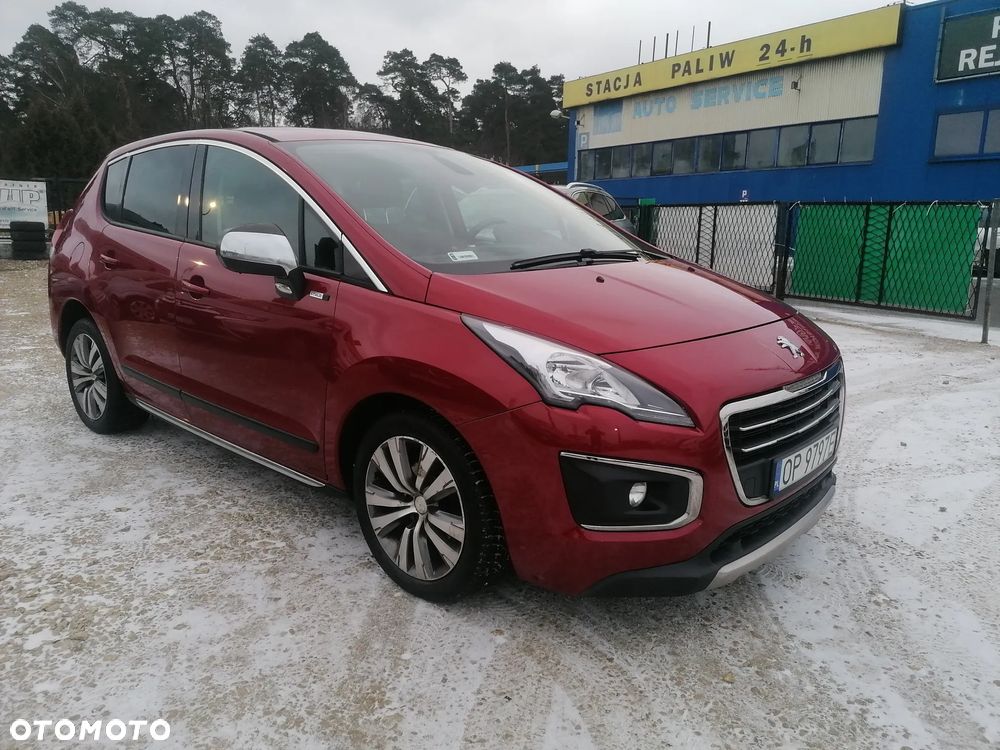 Peugeot 3008 1.6 HDi Style