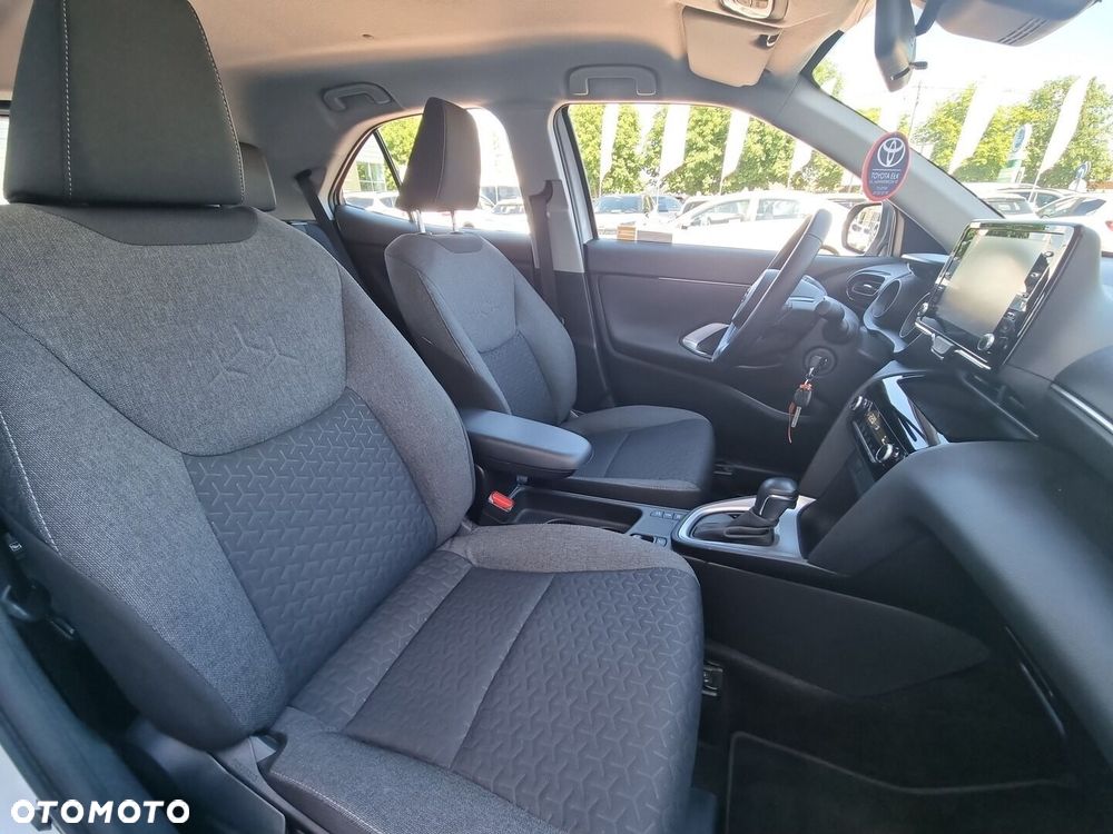 Toyota Yaris Cross Hybrid 1.5 Comfort - 10